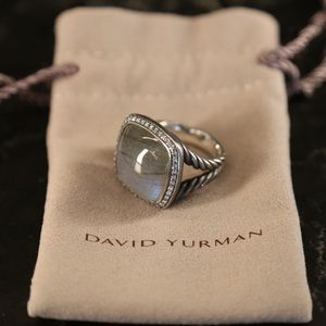 David Yurman Albion Ring